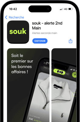 Souk App on Apple Store