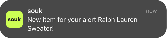 Notifications examples