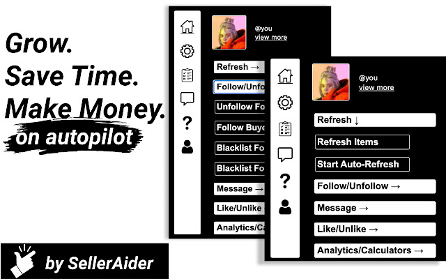 SellerAider : un outil disponible sur des plateformes internationales